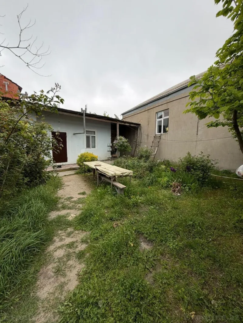 2 otaqlı Həyət evi 50 m² Binəqədi Satılır