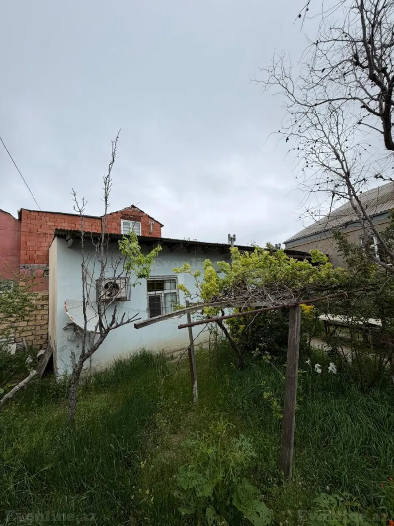 Satılır 2 otaqlı Həyət evi 50 m² Binəqədi - şəkil 2