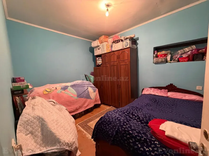 Satılır 2 otaqlı Həyət evi 50 m² Binəqədi - şəkil 4