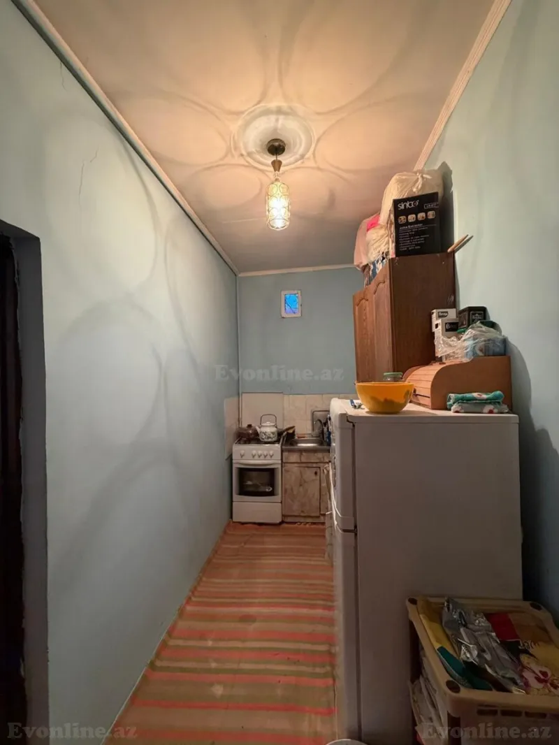 Satılır 2 otaqlı Həyət evi 50 m² Binəqədi - şəkil 6