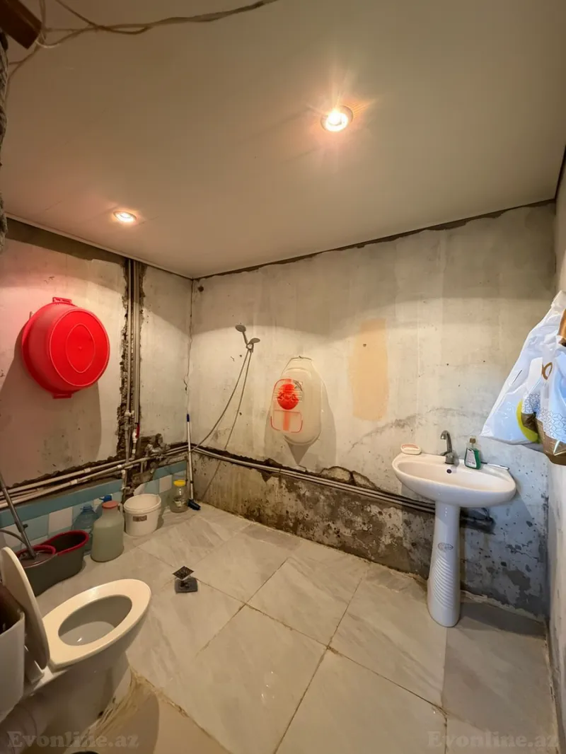 Satılır 2 otaqlı Həyət evi 50 m² Binəqədi - şəkil 7