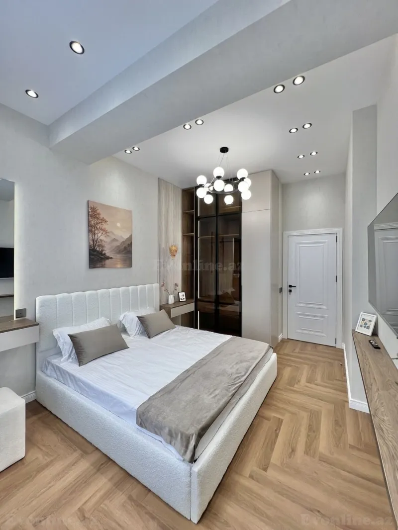 Satılır 2 otaqlı Mənzil Yeni tikili 65 m² 8 Noyabr m. - şəkil 5
