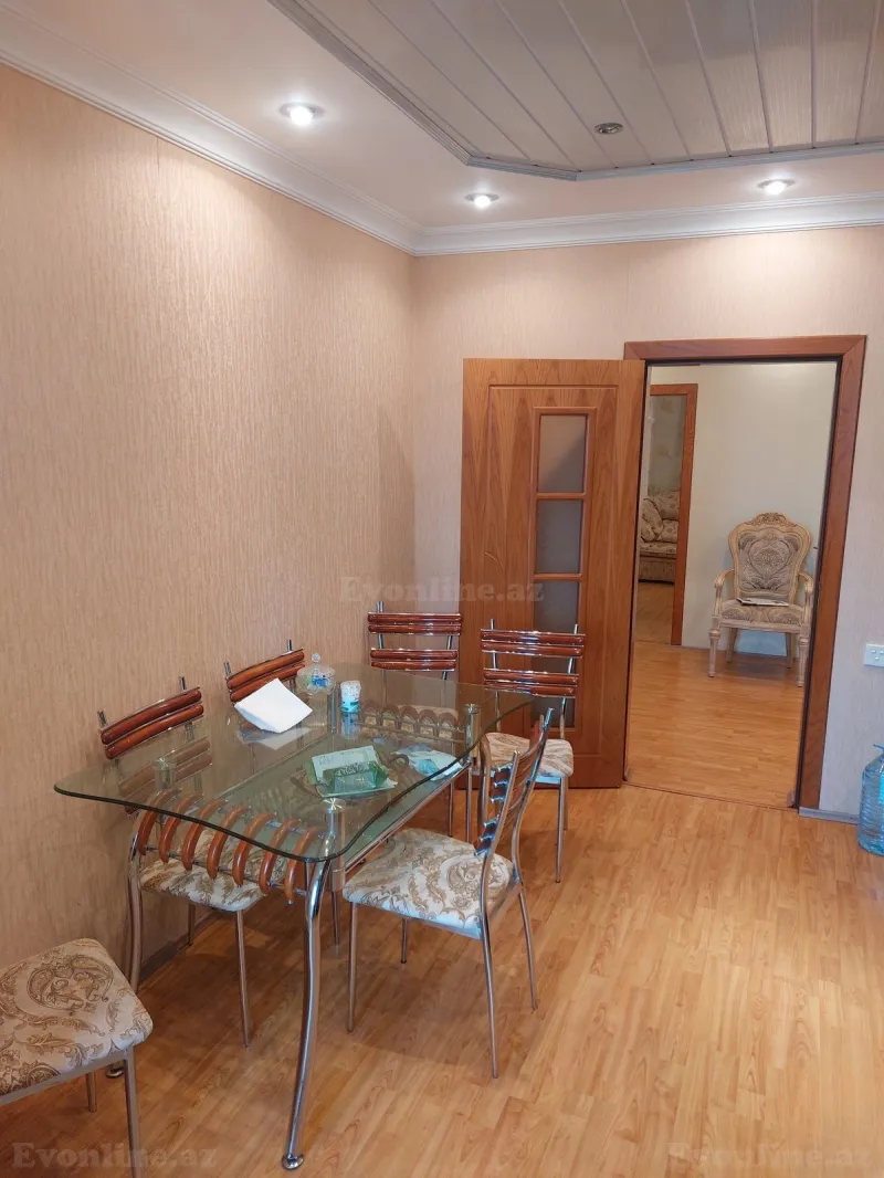 Satılır 5 otaqlı Mənzil Köhnə tikili 100 m² Əhmədli - şəkil 11