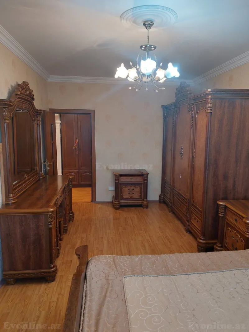 Satılır 5 otaqlı Mənzil Köhnə tikili 100 m² Əhmədli - şəkil 14