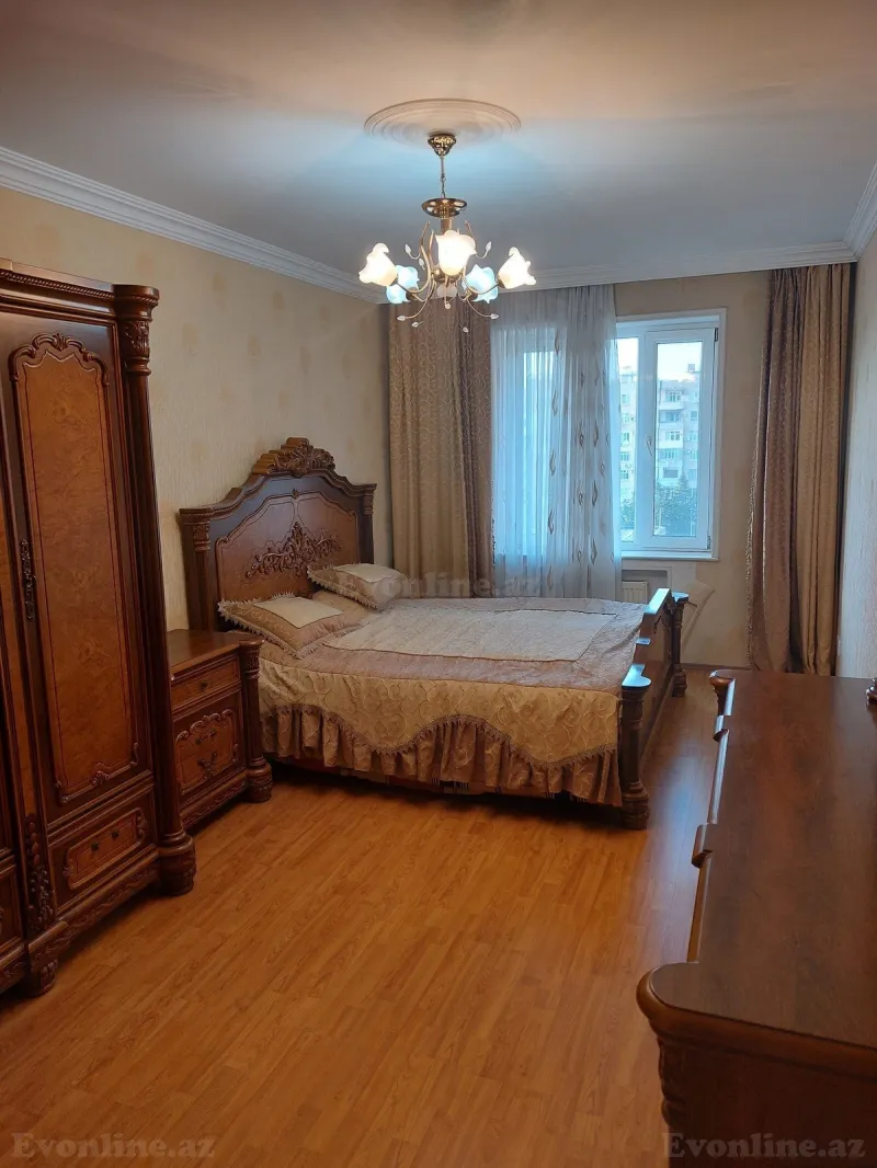 Satılır 5 otaqlı Mənzil Köhnə tikili 100 m² Əhmədli - şəkil 15