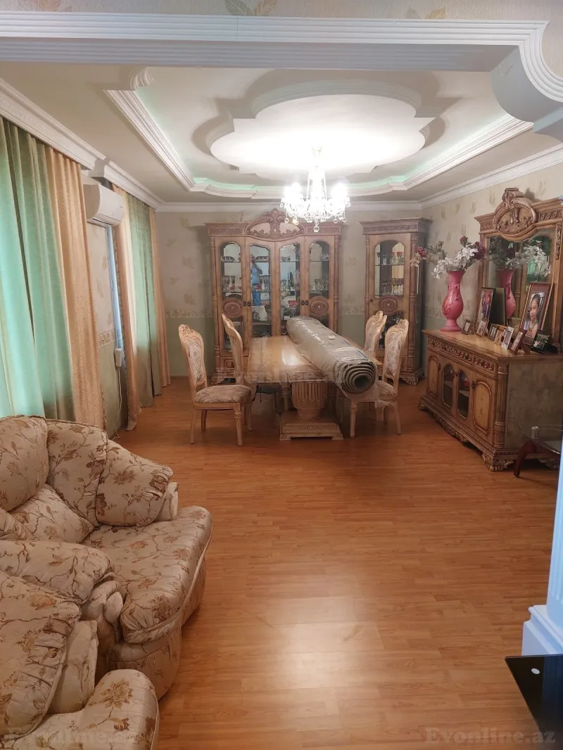 Satılır 5 otaqlı Mənzil Köhnə tikili 100 m² Əhmədli - şəkil 19