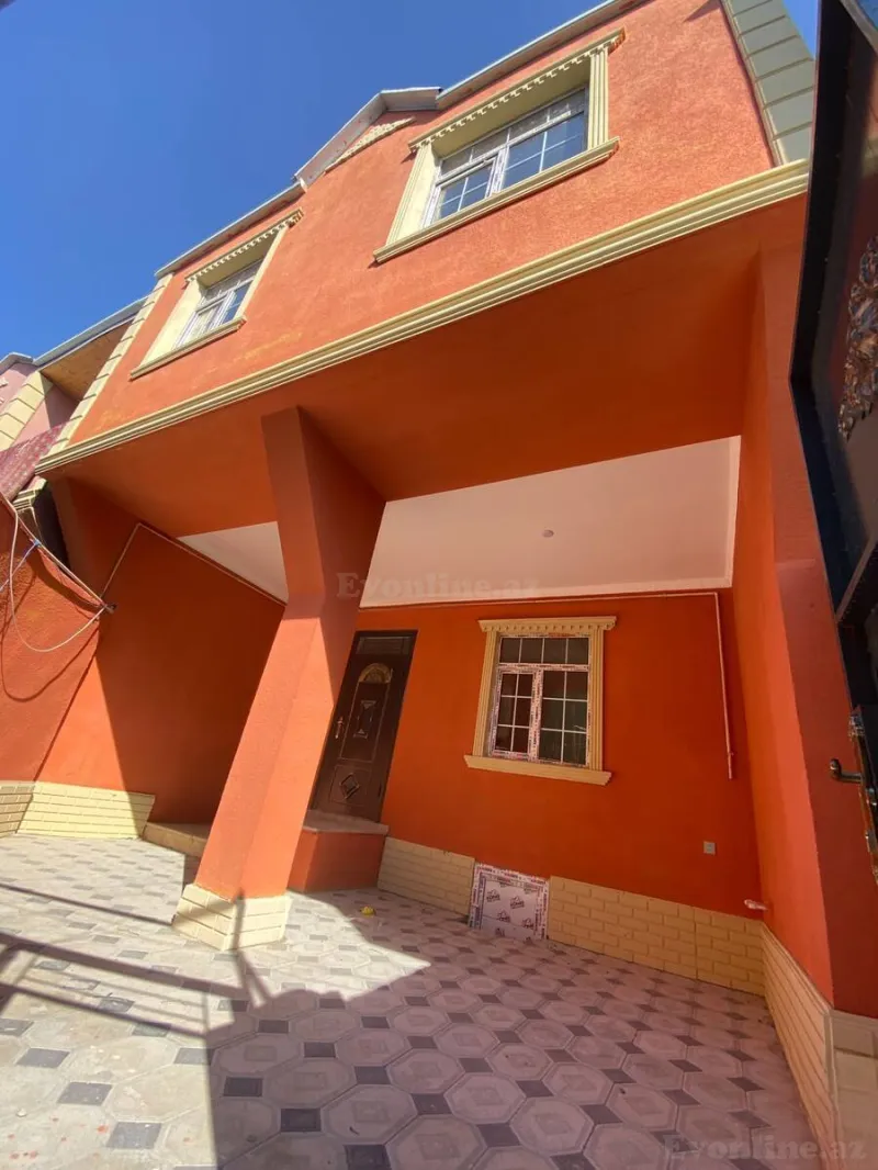 Satılır 4 otaqlı Həyət evi 120 m² Xırdalan - şəkil 2
