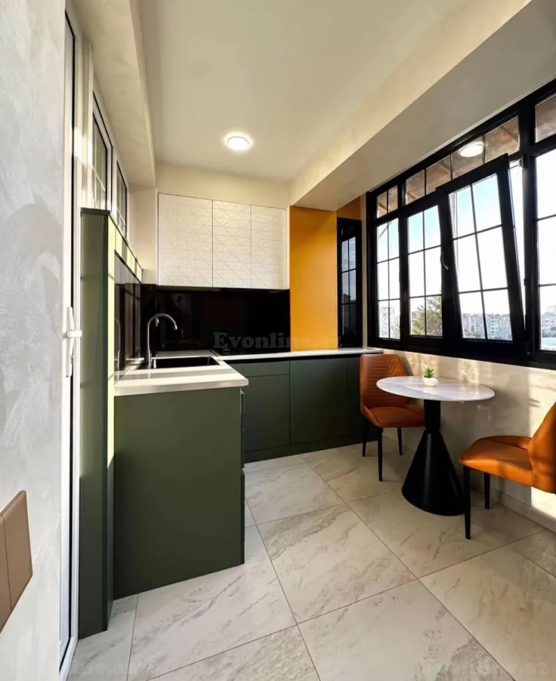 Satılır 3 otaqlı Mənzil Köhnə tikili 65 m² Əhmədli - şəkil 3