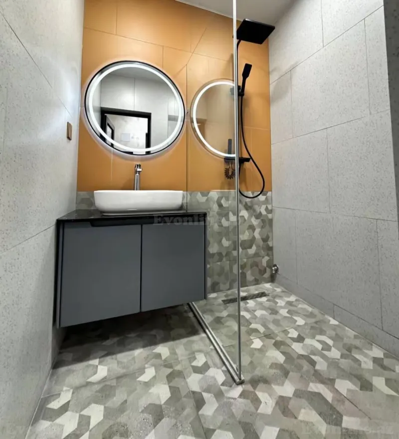 Satılır 3 otaqlı Mənzil Köhnə tikili 65 m² Əhmədli - şəkil 4