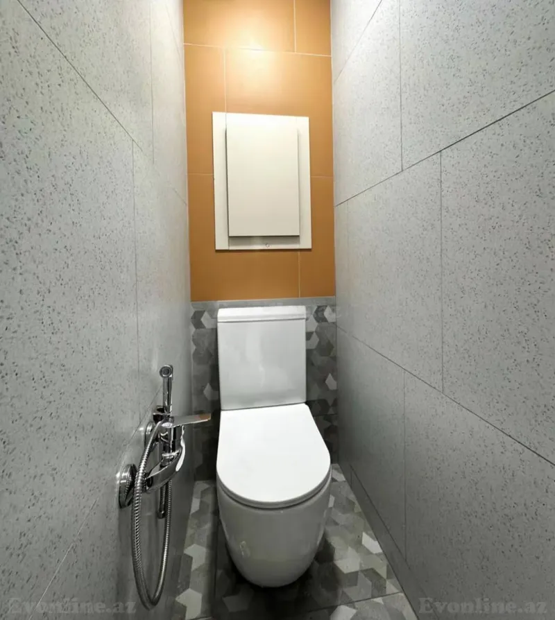 Satılır 3 otaqlı Mənzil Köhnə tikili 65 m² Əhmədli - şəkil 5