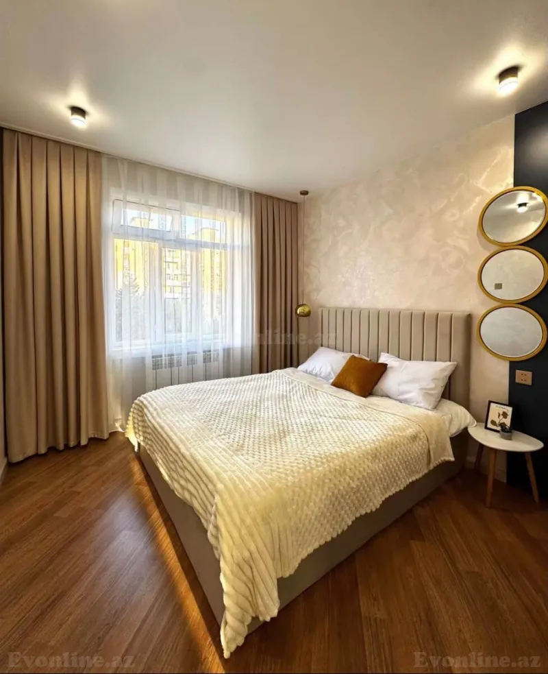 Satılır 3 otaqlı Mənzil Köhnə tikili 65 m² Əhmədli - şəkil 6