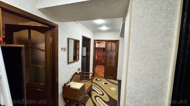 Kirayə verilir 3 otaqlı Mənzil Köhnə tikili 86 m² Nəriman Nərimanov m. - şəkil 7
