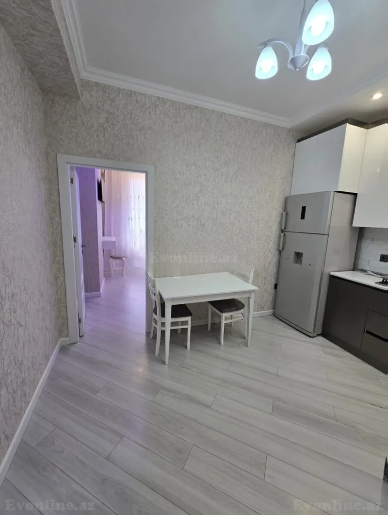 Kirayə verilir 2 otaqlı Mənzil Yeni tikili 70 m² Gənclik m. - şəkil 8