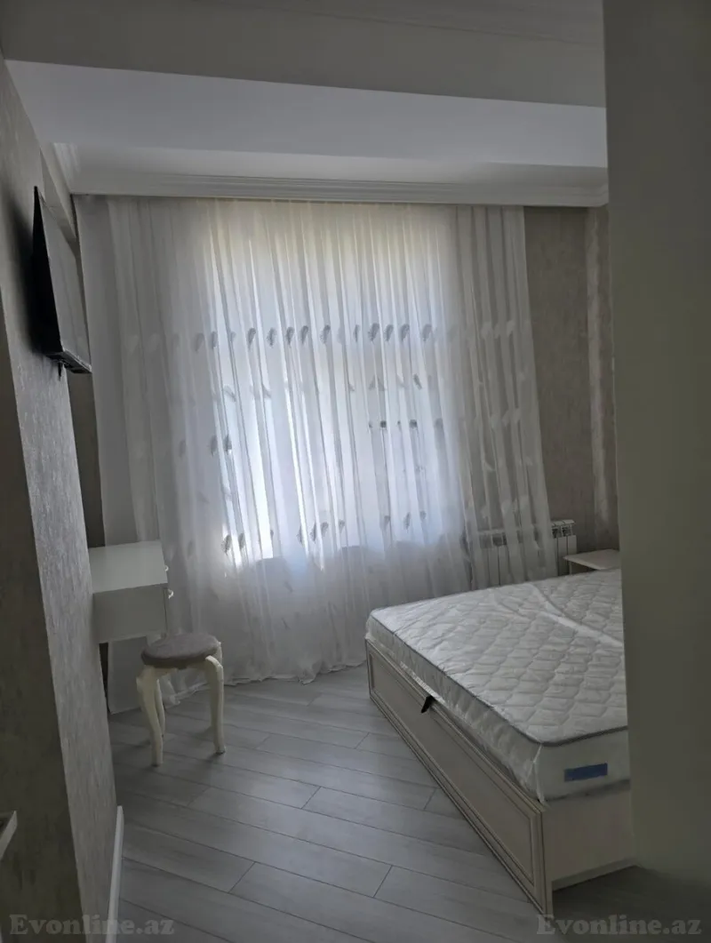 Kirayə verilir 2 otaqlı Mənzil Yeni tikili 70 m² Gənclik m. - şəkil 12