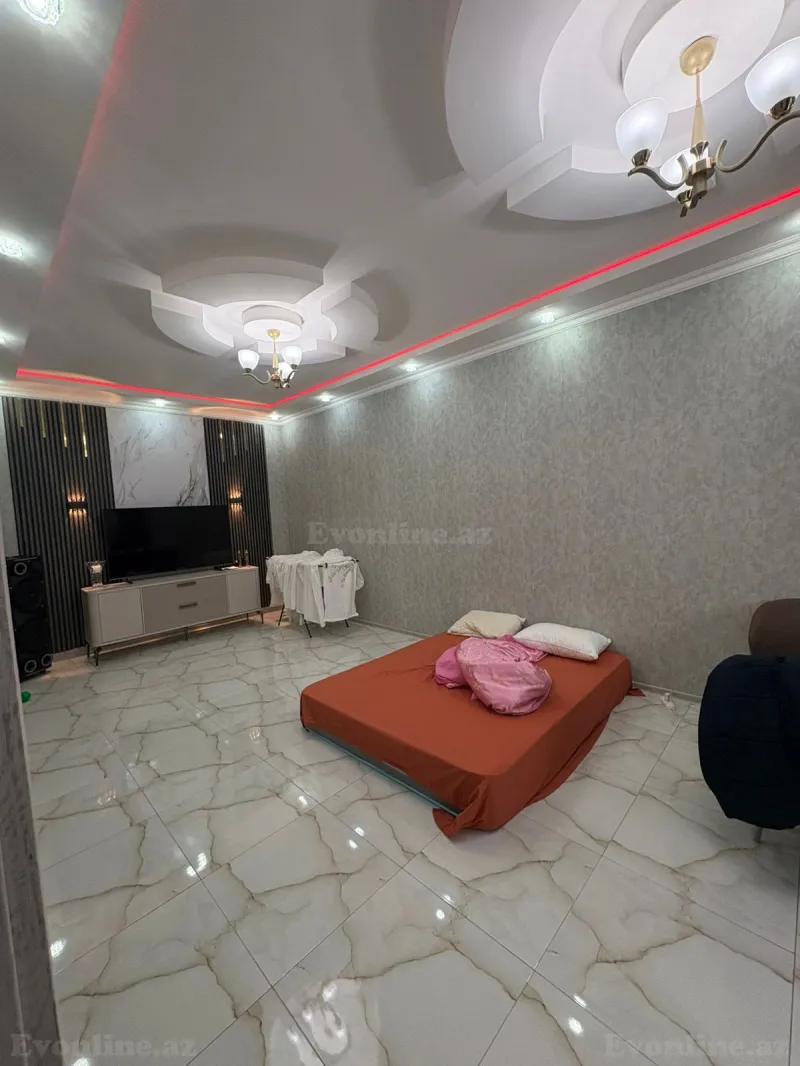 Satılır 4 otaqlı Həyət evi 120 m² Şüvəlan - şəkil 3