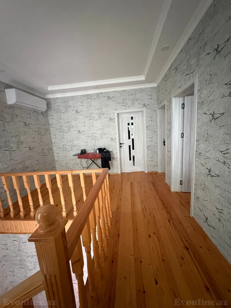 Satılır 4 otaqlı Həyət evi 120 m² Şüvəlan - şəkil 12