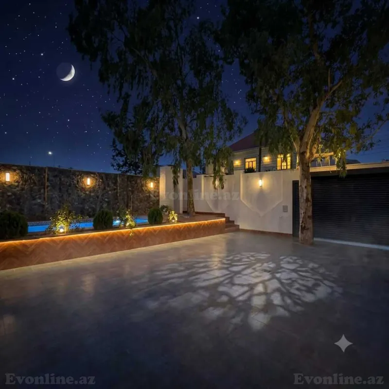 Satılır 4 otaqlı Həyət evi 150 m² Mərdəkan - şəkil 5