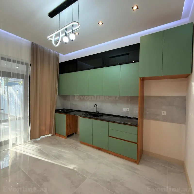 Satılır 4 otaqlı Həyət evi 150 m² Mərdəkan - şəkil 9