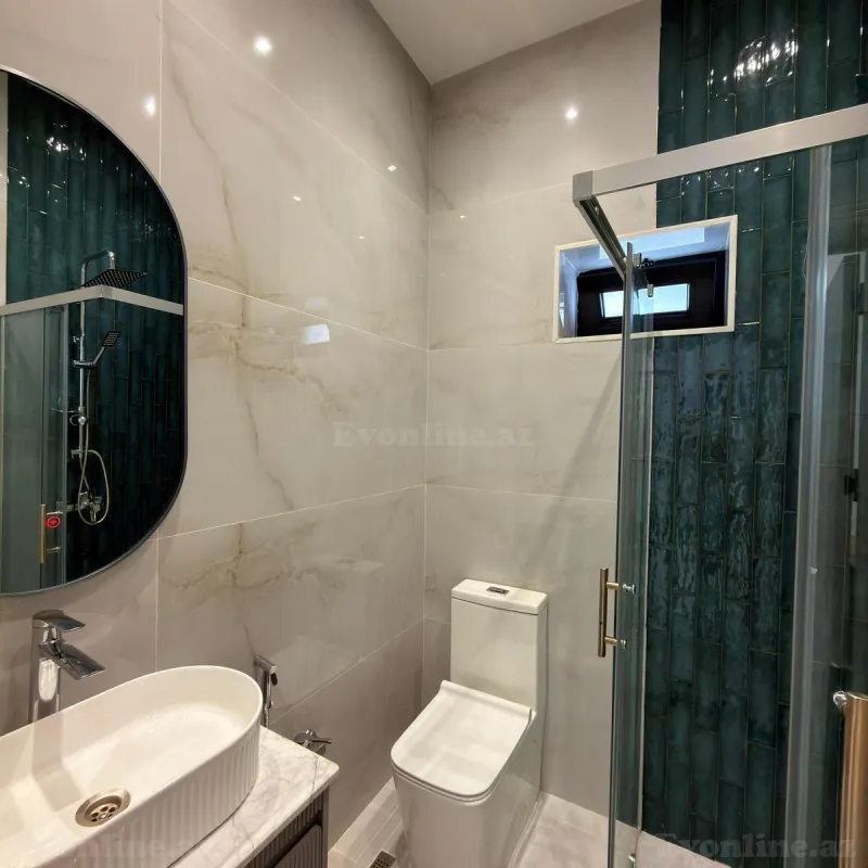 Satılır 4 otaqlı Həyət evi 150 m² Mərdəkan - şəkil 16
