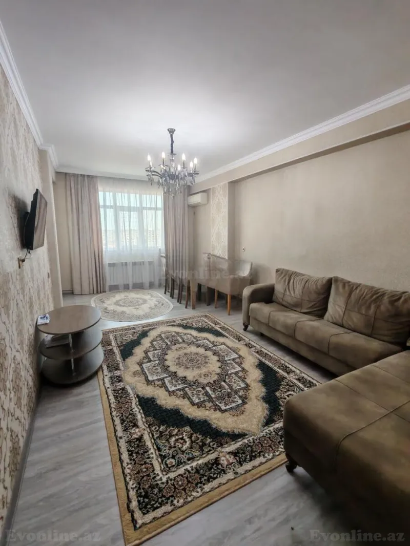 2 otaqlı Mənzil 65 m² Xırdalan Satılır