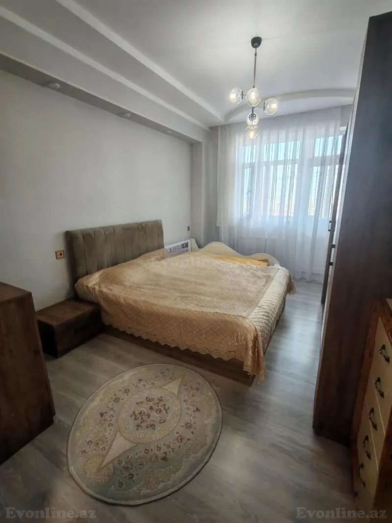 Satılır 2 otaqlı Mənzil Yeni tikili 65 m² Xırdalan - şəkil 3