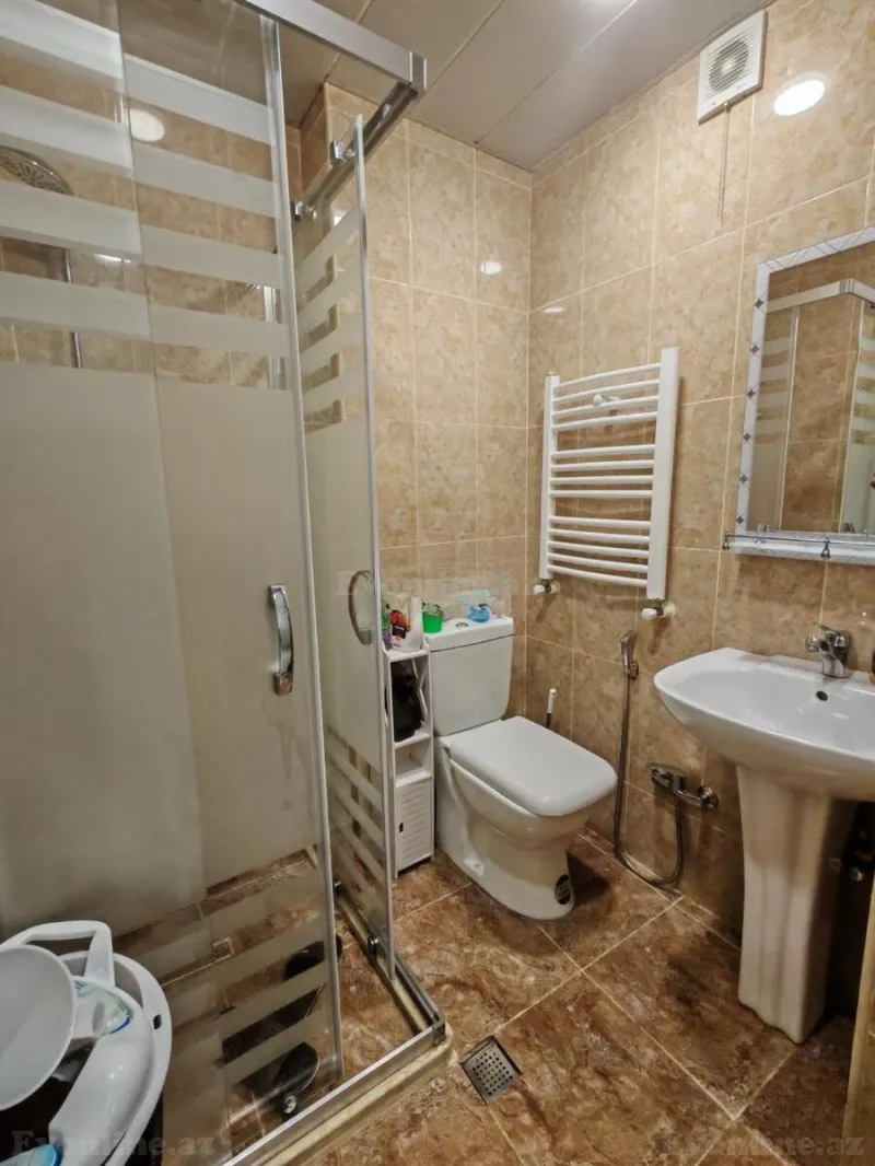 Satılır 2 otaqlı Mənzil Yeni tikili 65 m² Xırdalan - şəkil 9