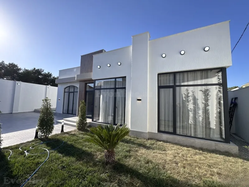 Satılır 4 otaqlı Həyət evi 145 m² Mərdəkan - şəkil 2