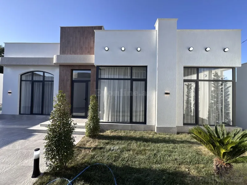 Satılır 4 otaqlı Həyət evi 145 m² Mərdəkan - şəkil 3