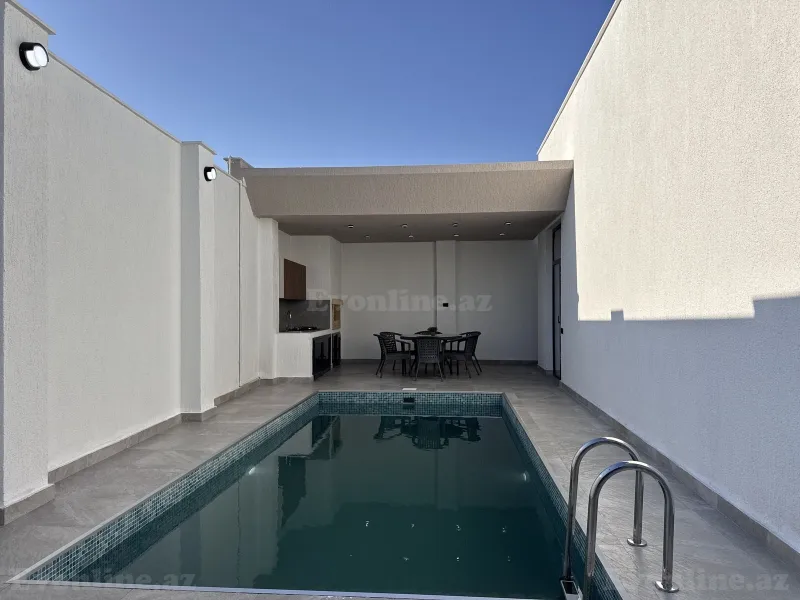 Satılır 4 otaqlı Həyət evi 145 m² Mərdəkan - şəkil 4