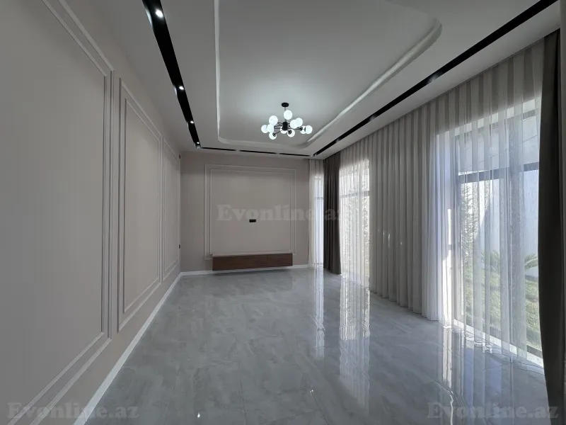 Satılır 4 otaqlı Həyət evi 145 m² Mərdəkan - şəkil 6