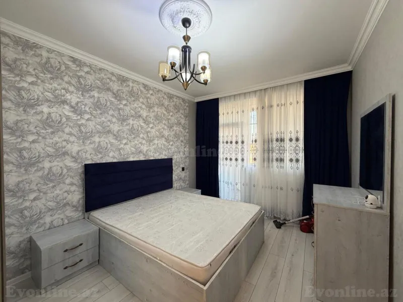 2 otaqlı Mənzil 57 m² Xırdalan Satılır