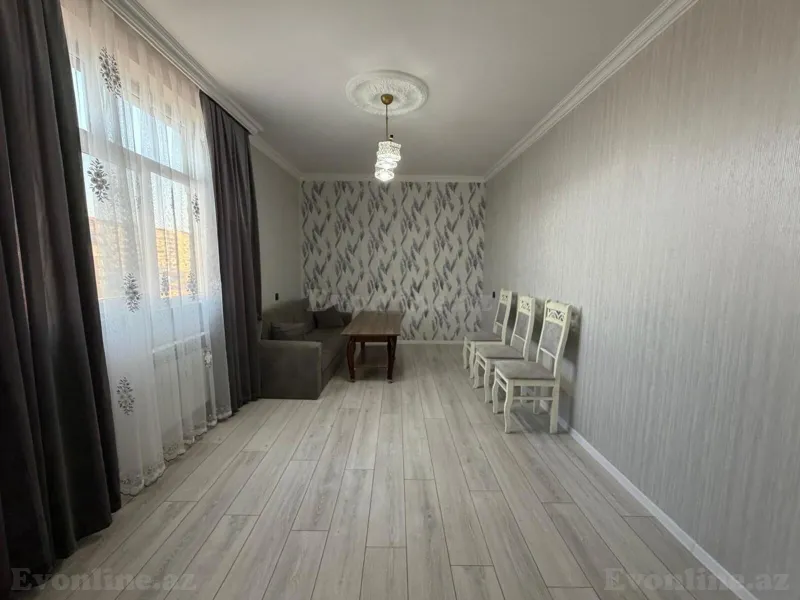 Satılır 2 otaqlı Mənzil Yeni tikili 57 m² Xırdalan - şəkil 2