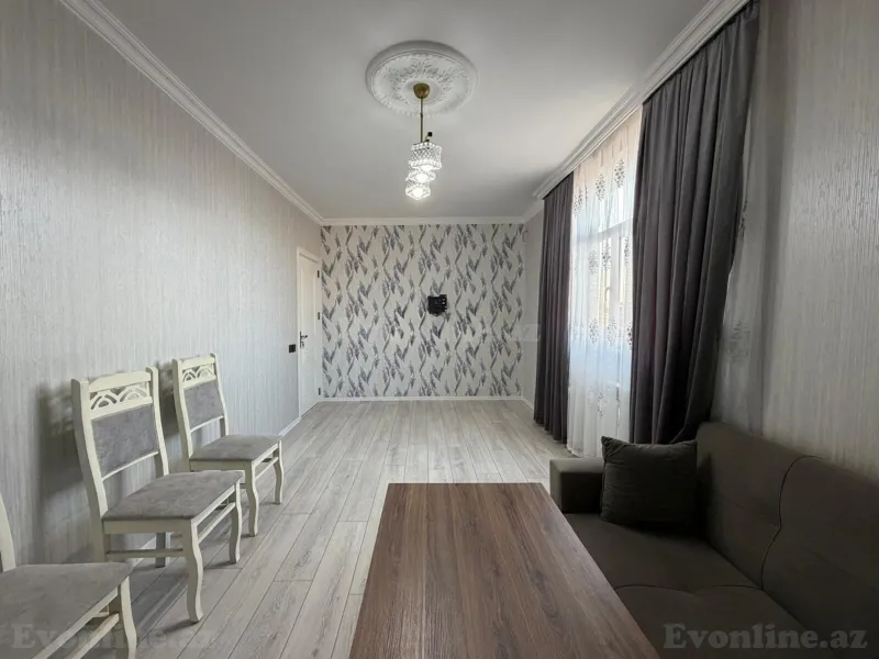 Satılır 2 otaqlı Mənzil Yeni tikili 57 m² Xırdalan - şəkil 3