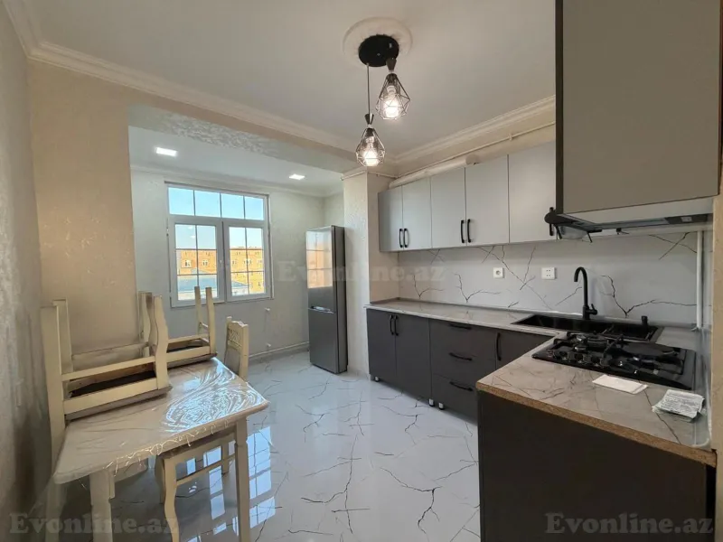 Satılır 2 otaqlı Mənzil Yeni tikili 57 m² Xırdalan - şəkil 6