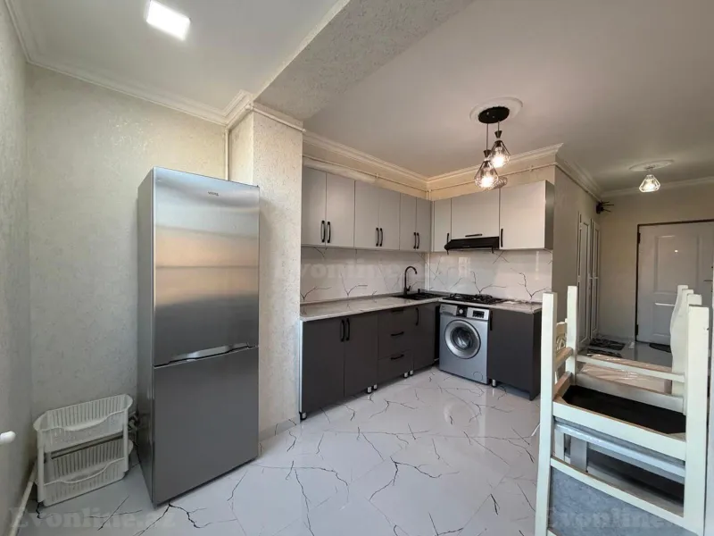 Satılır 2 otaqlı Mənzil Yeni tikili 57 m² Xırdalan - şəkil 7