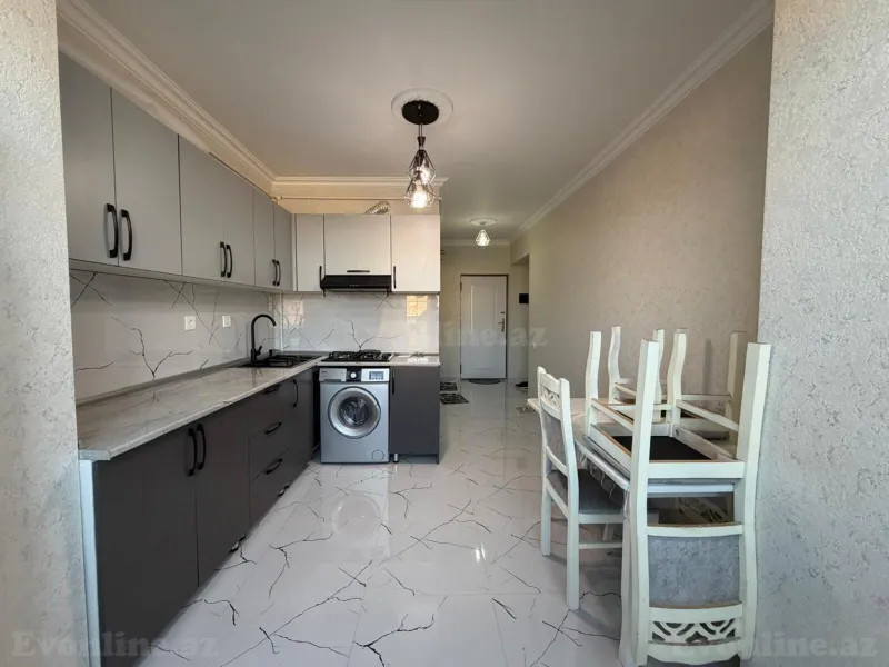 Satılır 2 otaqlı Mənzil Yeni tikili 57 m² Xırdalan - şəkil 8
