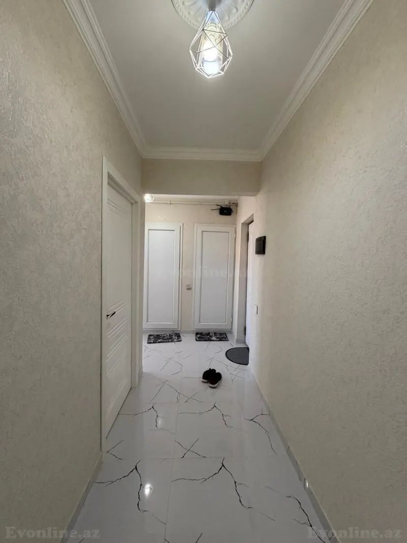 Satılır 2 otaqlı Mənzil Yeni tikili 57 m² Xırdalan - şəkil 11