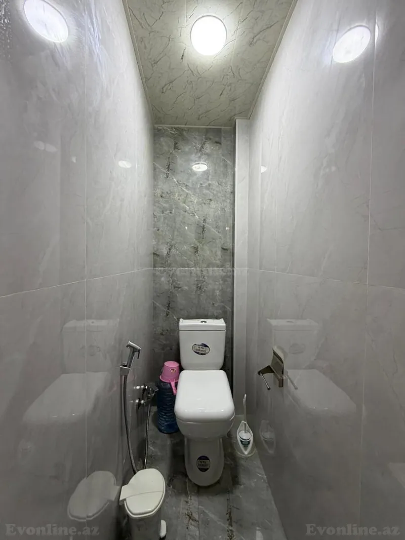 Satılır 2 otaqlı Mənzil Yeni tikili 57 m² Xırdalan - şəkil 13