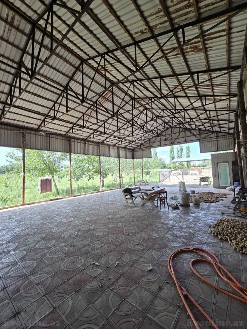 Satılır Obyekt 10000 m² Beyləqan - şəkil 28