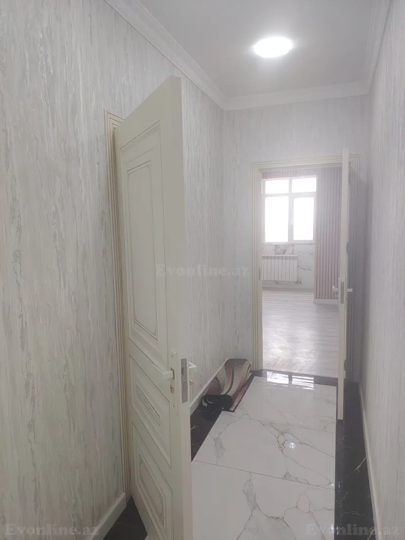 Satılır 2 otaqlı Mənzil Köhnə tikili 56 m² 9-cu mikrorayon - şəkil 3