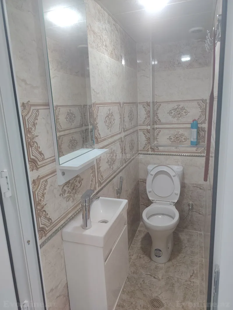 Satılır 2 otaqlı Mənzil Köhnə tikili 56 m² 9-cu mikrorayon - şəkil 4