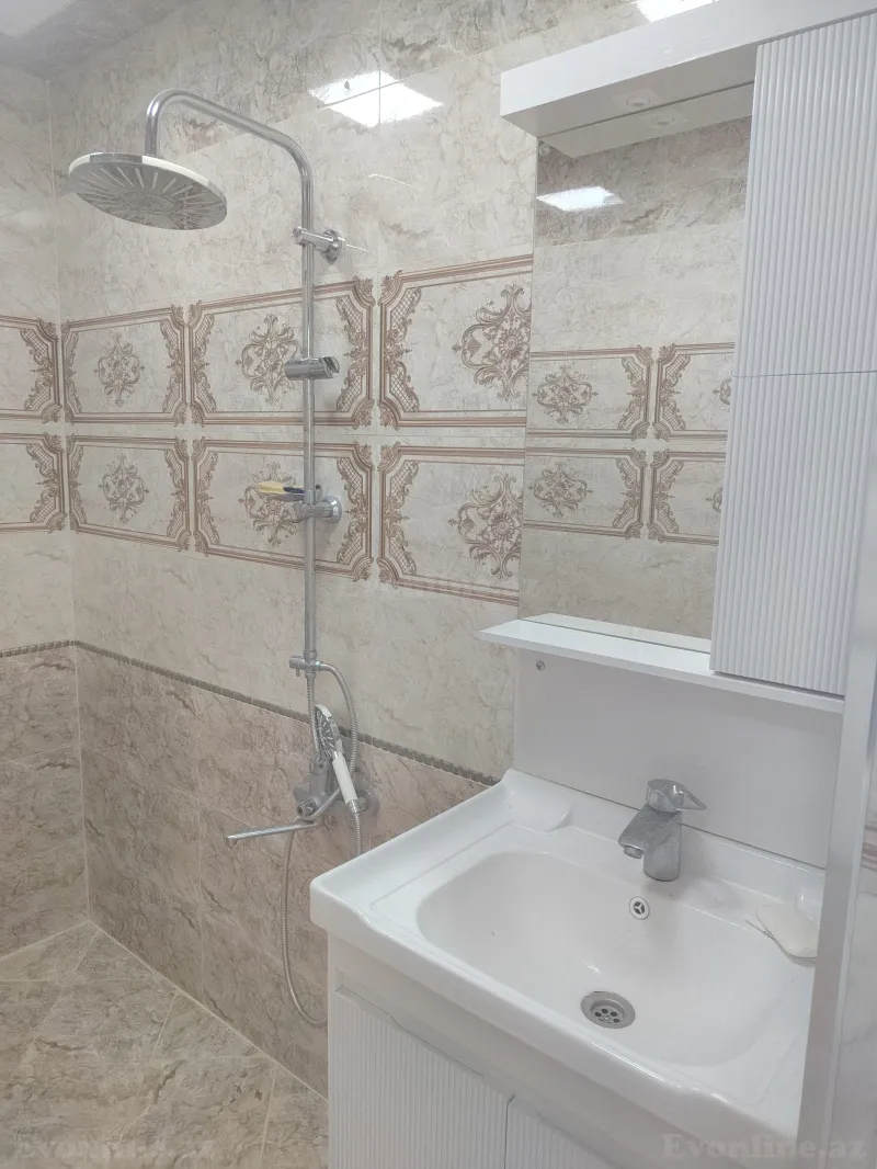 Satılır 2 otaqlı Mənzil Köhnə tikili 56 m² 9-cu mikrorayon - şəkil 6