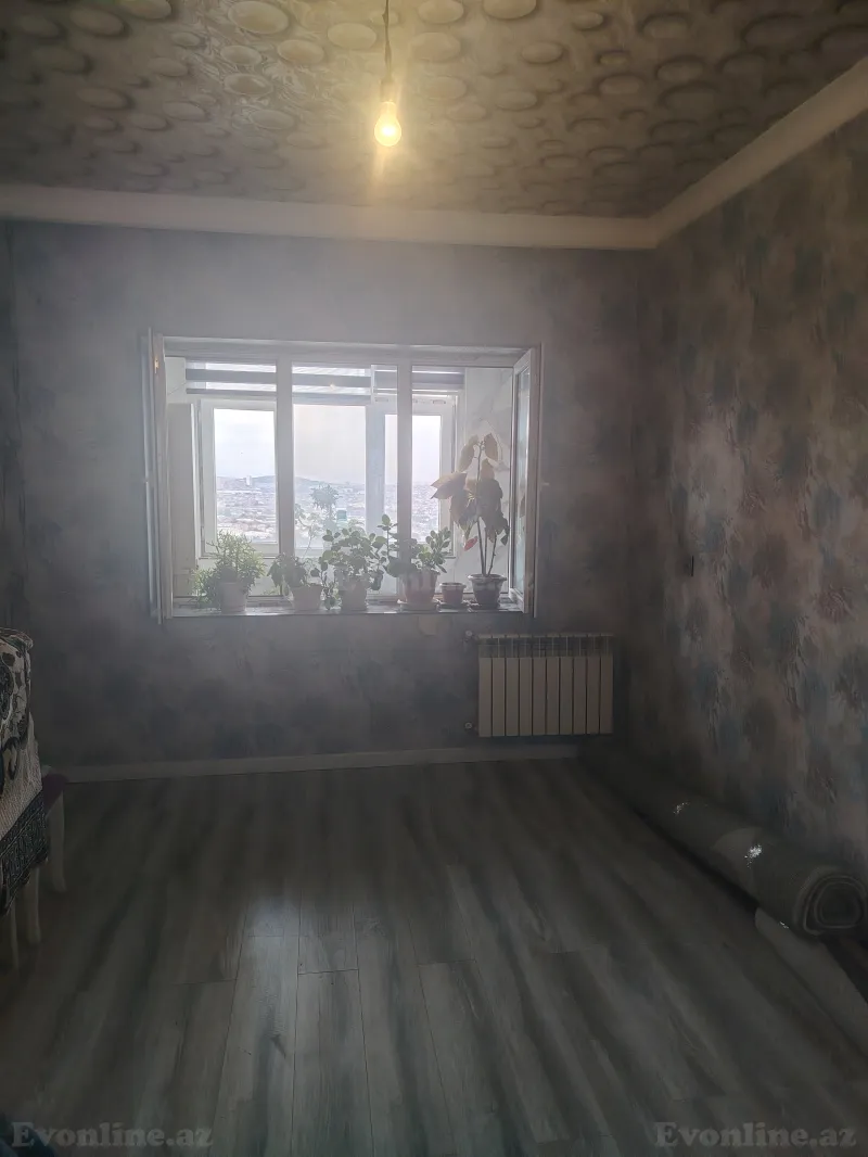 Satılır 2 otaqlı Mənzil Köhnə tikili 56 m² 9-cu mikrorayon - şəkil 8