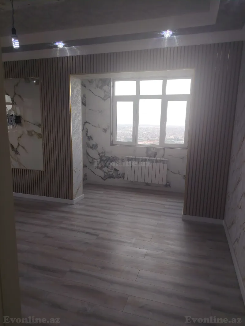 Satılır 2 otaqlı Mənzil Köhnə tikili 56 m² 9-cu mikrorayon - şəkil 9