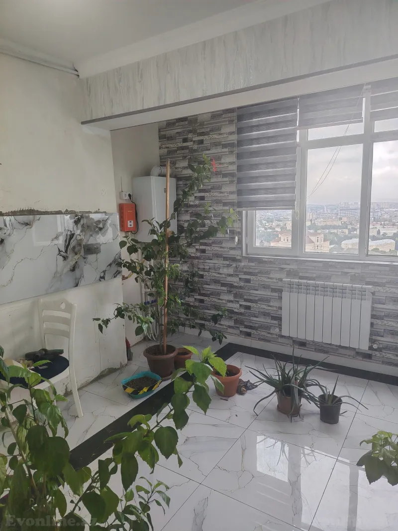 Satılır 2 otaqlı Mənzil Köhnə tikili 56 m² 9-cu mikrorayon - şəkil 10