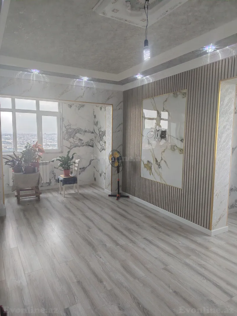 Satılır 2 otaqlı Mənzil Köhnə tikili 56 m² 9-cu mikrorayon - şəkil 11