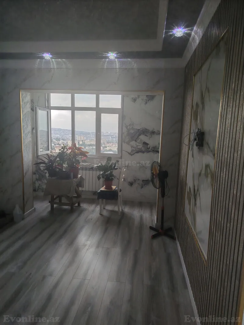 Satılır 2 otaqlı Mənzil Köhnə tikili 56 m² 9-cu mikrorayon - şəkil 12