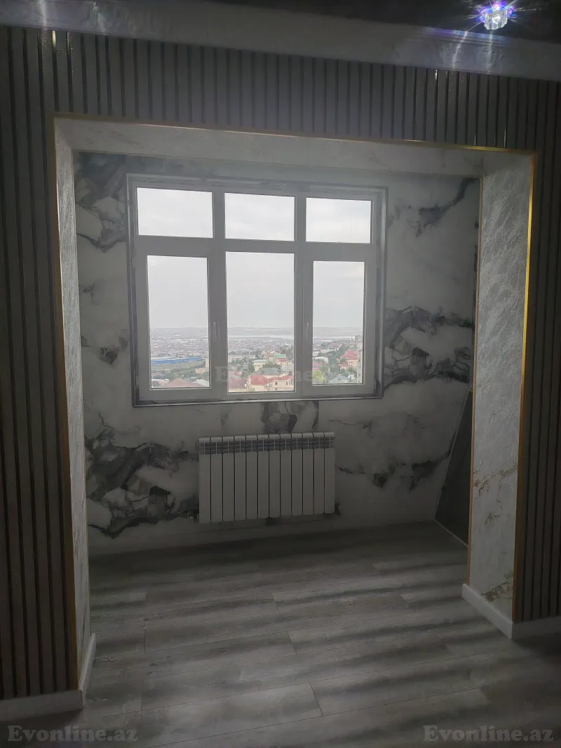 Satılır 2 otaqlı Mənzil Köhnə tikili 56 m² 9-cu mikrorayon - şəkil 13