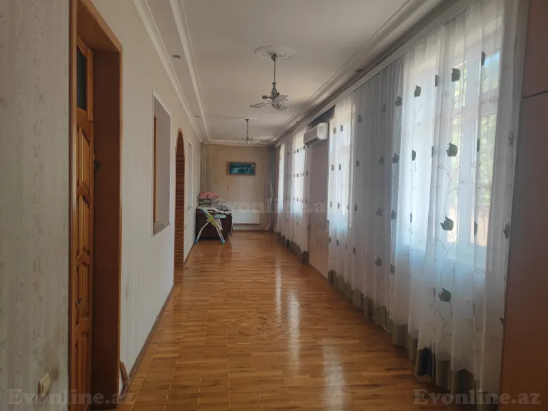 Satılır 4 otaqlı Həyət evi 200 m² Corat - şəkil 8