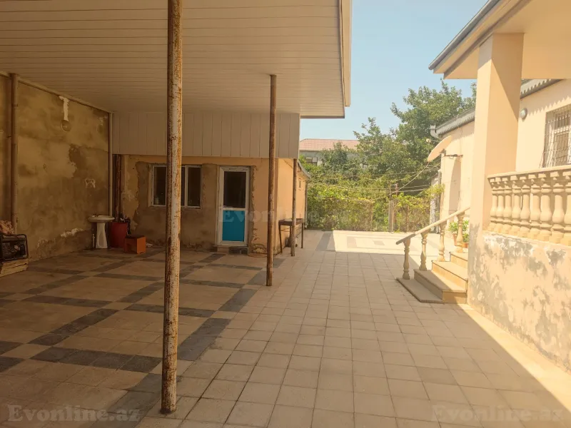 Satılır 4 otaqlı Həyət evi 200 m² Corat - şəkil 12